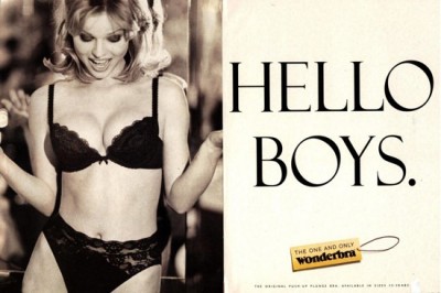 Best of Wonderbra print ads