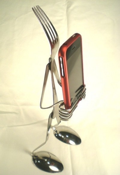 iPhone holder iPhone holder