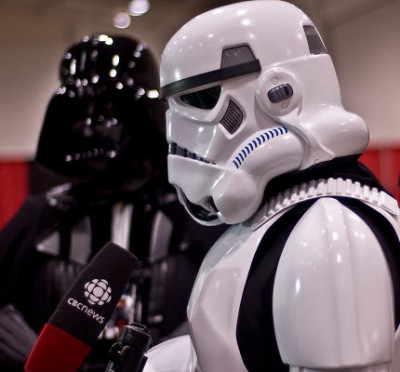 Imperial Spokestrooper