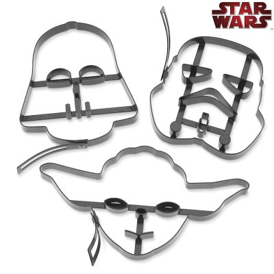 Star Wars moulds Star Wars moulds