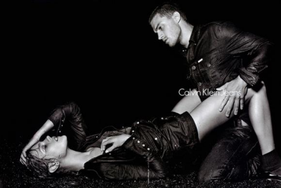 CK Advert raunchy CK Advert raunchy
